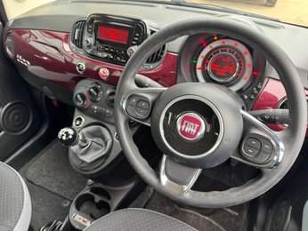 Fiat 500 1.2 Pop Euro 6 (s/s) 3dr