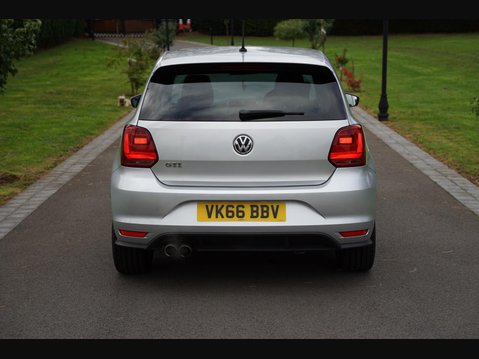 Volkswagen Polo 1.8 TSI BlueMotion Tech GTI Euro 6 (s/s) 5dr 12
