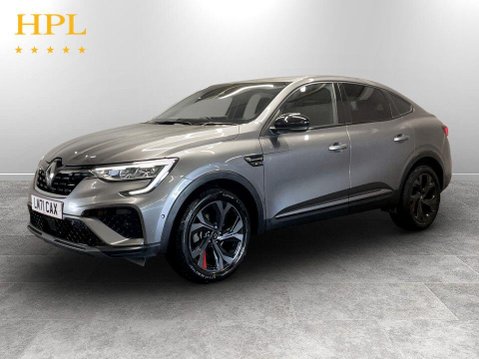 Renault Arkana 1.6 E-TECH r.s. line SUV 5dr Petrol Hybrid Auto 2WD Euro 6 (s/s) (145 bhp) 3