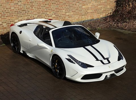 Ferrari 458 Speciale Aperta 38