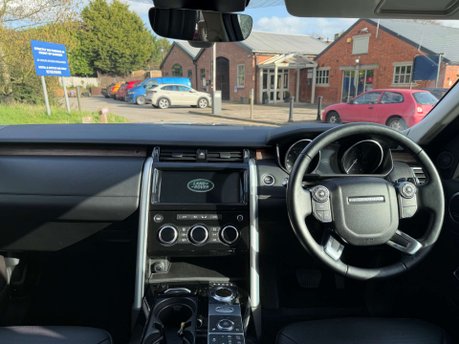 Land Rover Discovery 3.0 Discovery Luxury HSE TD6 Auto 4WD 5dr 13