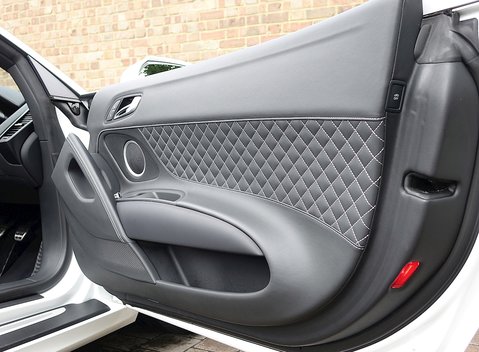 Audi R8 V10 Spyder 9