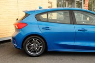 Ford Focus ST-LINE 7