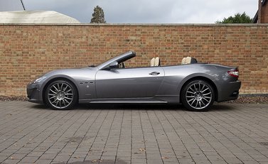 Maserati Grancabrio Sport 21