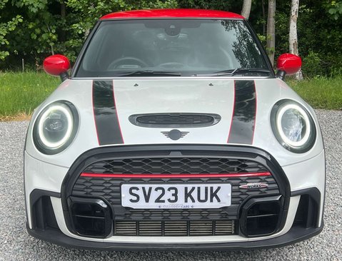 Mini Hatch 2.0 John Cooper Works Auto 3dr 12