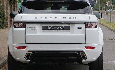 Land Rover Range Rover Evoque 2.2 SD4 Prestige Overfinch 5