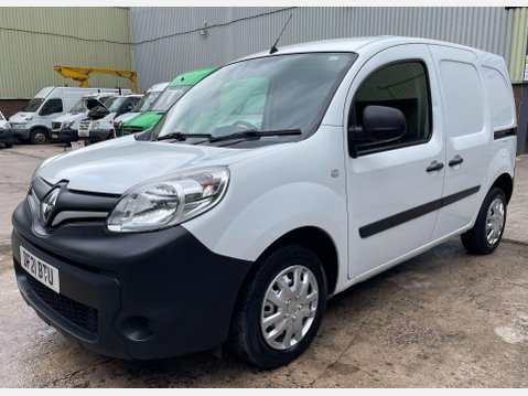 Renault Kangoo 1.5 dCi ENERGY ML19 Business MWB Euro 6 (s/s) 5dr 19