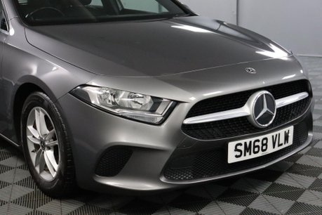 Mercedes-Benz A Class A 180 SE 39