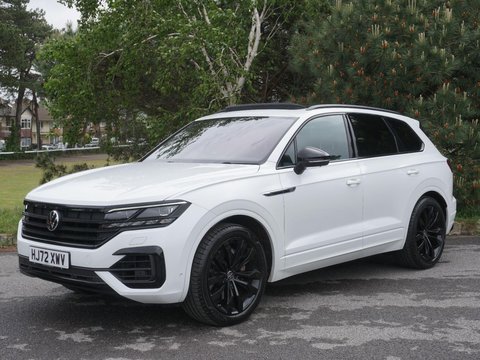 Volkswagen Touareg 3.0 TSI V6 Black Edition Tiptronic 4Motion Euro 6 (s/s) 5dr 27