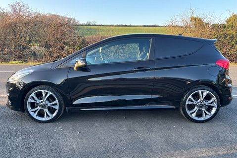 Ford Fiesta Sport Ecoboost 125ps 7