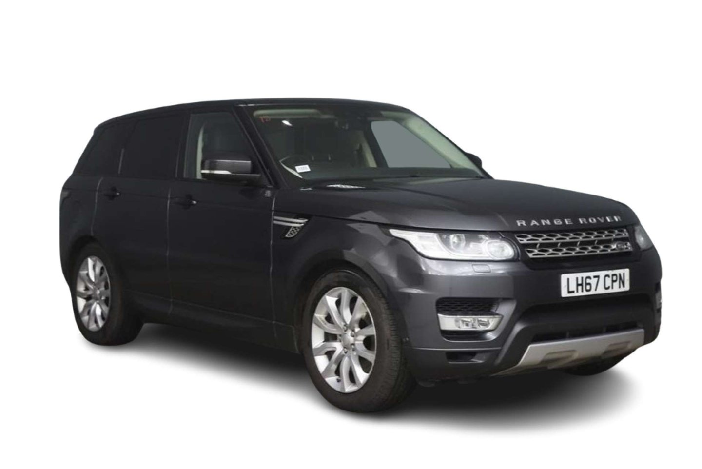 2017 Land Rover Range Rover Sport