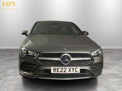Mercedes-Benz CLA Class 1.3 CLA180 AMG Line Shooting Brake 5dr Petrol 7G-DCT Euro 6 (s/s) (136 ps)