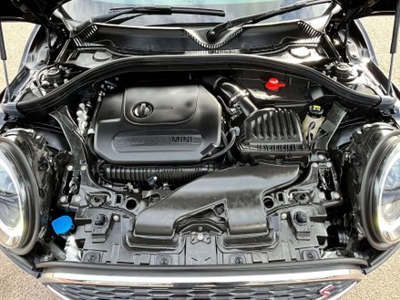 Mini Clubman 2.0 Clubman Cooper S Exclusive 6dr 