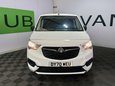 Vauxhall Combo 1.5 Combo 2300 Sportive S/S 5