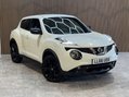 Nissan Juke 1.6 Juke N-Connecta CVT 5dr 1