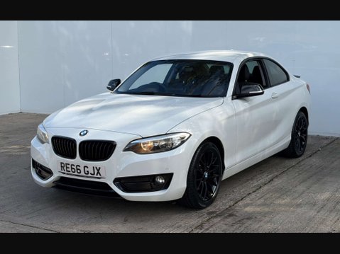 BMW 2 Series 2.0 220i Sport 2dr 6