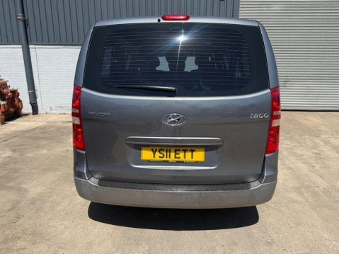 Hyundai I800 2.5 CRDi Style Euro 4 5dr 6