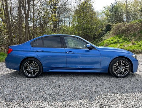 BMW 3 Series 3.0 335i M Sport Auto 4dr 3