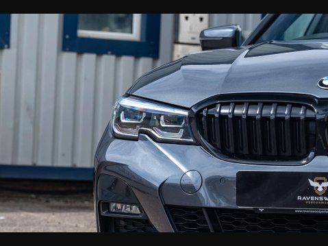 BMW 3 Series 3.0 330d xDrive M Sport MHEV Auto 4WD 5dr 25