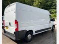 Citroen Relay 2.2 HDi 35 Enterprise Panel Van 5dr Diesel Manual L3 High Roof Euro 5 (130 9