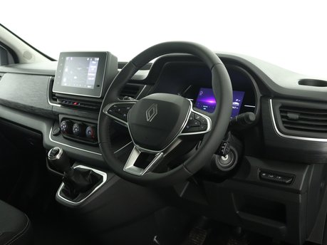Renault Trafic SL30 Blue dCi 150 Extra MY26 12
