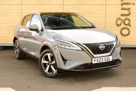 Nissan Qashqai E-POWER N-CONNECTA