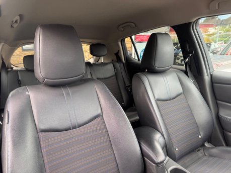 Nissan LEAF N-CONNECTA 12