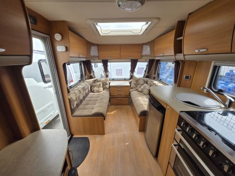 Swift Fairway 540 6