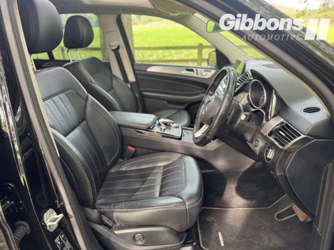 Mercedes-Benz GLE 2.1 GLE 250 D 4Matic Sport Premium Auto 4WD 5dr 21