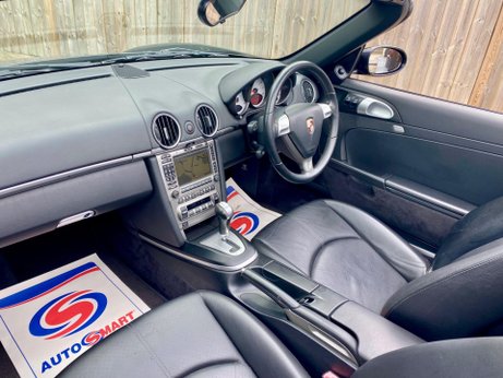 Porsche Boxster 3.4 987 S Tiptronic S 2dr 17