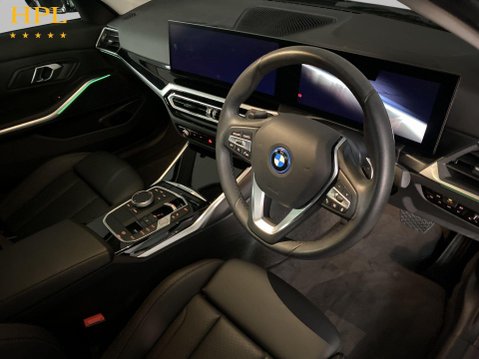 BMW 3 Series 2.0 330e 12kWh Sport Saloon 4dr Petrol Plug-in Hybrid Auto Euro 6 (s/s) (29 34
