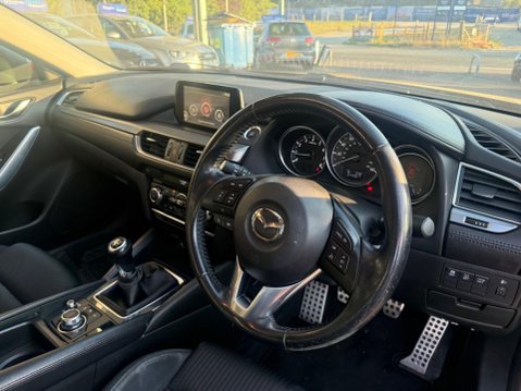Mazda 6 2.0 SKYACTIV-G SE-L Nav Euro 6 (s/s) 4dr 5