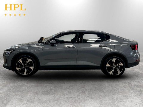 Polestar 2 Dual Motor 78kWh Long Range Fastback 5dr Electric Auto 4WDE (408 ps) Heated 4
