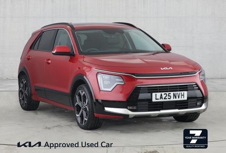 Kia Niro '4' 1.6 GDi HEV