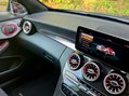 Mercedes-Benz C Class 3.0 C43 V6 AMG (Premium Plus) Cabriolet G-Tronic+ 4MATIC Euro 6 (s/s) 2dr 68