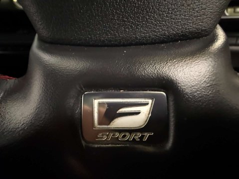 Lexus Ux 2.0 UX 250h F Sport 4x2 CVT 5dr 22