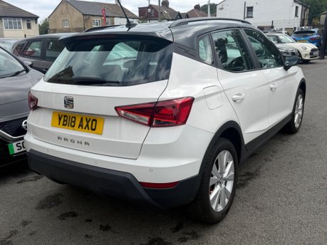 SEAT Arona TSI SE TECHNOLOGY 9