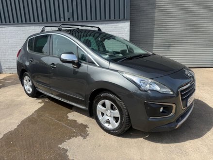 Peugeot 3008 2.0 BlueHDi Allure Euro 6 (s/s) 5dr