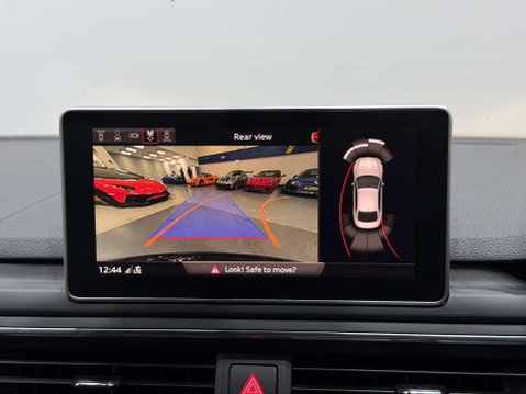 Audi RS5 2.9 TFSI V6 Carbon Edition Coupe 2dr Petrol Tiptronic quattro Euro 6 (s/s) 39