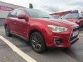 Mitsubishi Asx 1.6 ASX 3 5dr 25