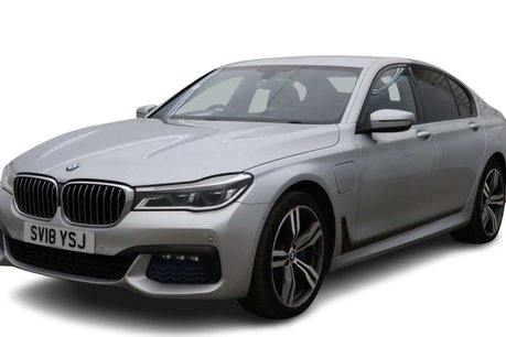BMW 7 Series 2.0 740e 9.2kWh M Sport Saloon 4dr Petrol Plug-in Hybrid Auto Euro 6 (s/s)  2