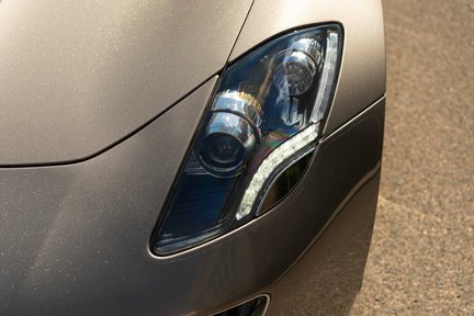 Fisker Karma EcoSport Hybrid 8