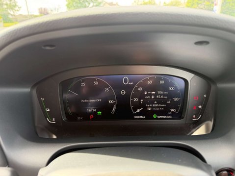 Honda ZR-V 2.0 ZR-V Sport i-MMD CVT 5dr 26