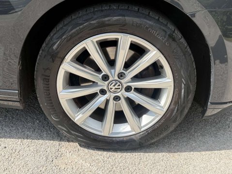 Volkswagen Passat 2.0 Passat SE Business TDI 4dr 46