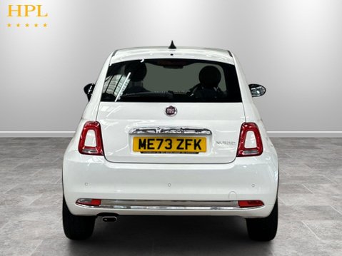 Fiat 500 1.0 MHEV Top Hatchback 3dr Petrol Manual Euro 6 (s/s) (70 bhp) 2 Owners - A 6