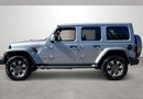 Jeep Wrangler 2.0 GME Overland 4dr Auto8 7