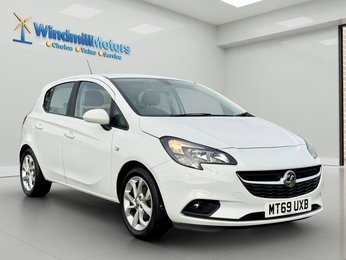 Vauxhall Corsa 1.4i Energy Euro 6 (s/s) 5dr