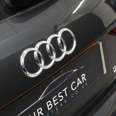 Audi A1 1.0 A1 Sportback 25 TFSI Sport Semi-Auto 5dr 1