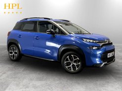 Citroen C3 Aircross 1.2 PureTech Shine SUV 5dr Petrol Manual Euro 6 (s/s) (110 ps) Air Con - Al