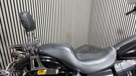 Harley-Davidson Street BOB FXDB 2009 ONLY 11K EXTRAS FITTED LONG MOT 1584 14